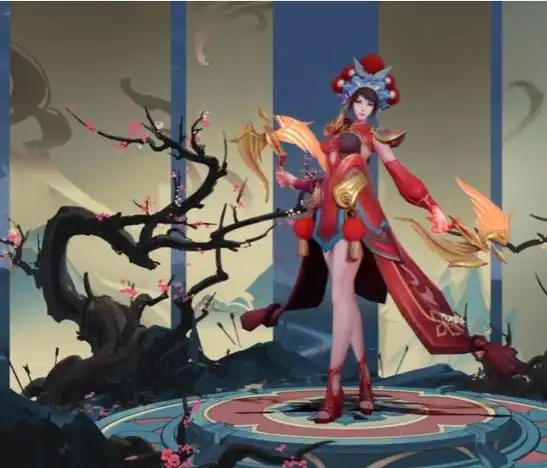 1,近日王者荣耀官方发布了虞姬项羽霸王别姬优化进展,同时开始票选