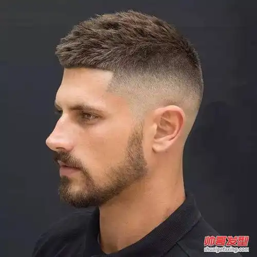 buzz发型是什么鬼超man超爷们的短发3