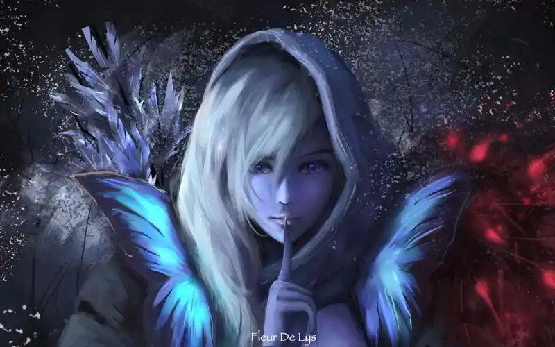 希尔瓦娜斯:以日光之名!(纪念一蛤小黑暴走)