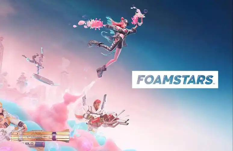 se喷射战士?泡沫之星试玩