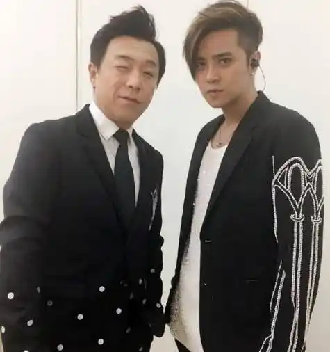 或许是孙红雷觉得把黄渤和罗志祥放在一起,达不到让他内心狂喜的地步