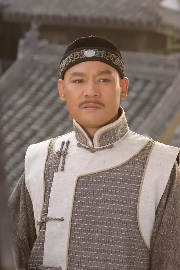 资料图片:电视剧《红顶商人胡雪岩》精彩剧照(21)