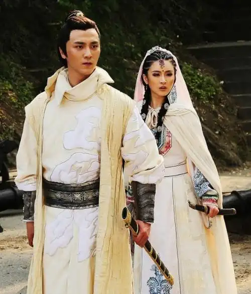 《武当一剑》剑意人生与柴碧云的演艺里程碑!