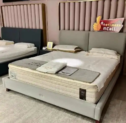 金可儿深坑床垫