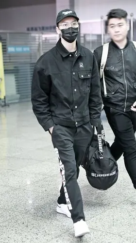 听说陈伟霆今日出现在铜仁机场,铜仁的小伙伴们有偶遇到吗