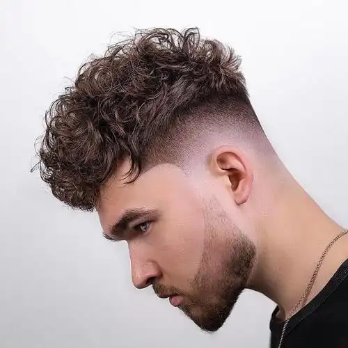 2021男发别瞎剪,先看看这15款,很帅很流行