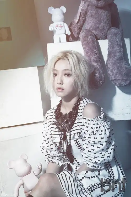 组图:missa成员min写真 百变风格尽展独特魅力_高清图集_新浪网