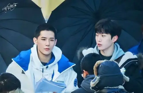 范丞丞王安宇撒野路透合集