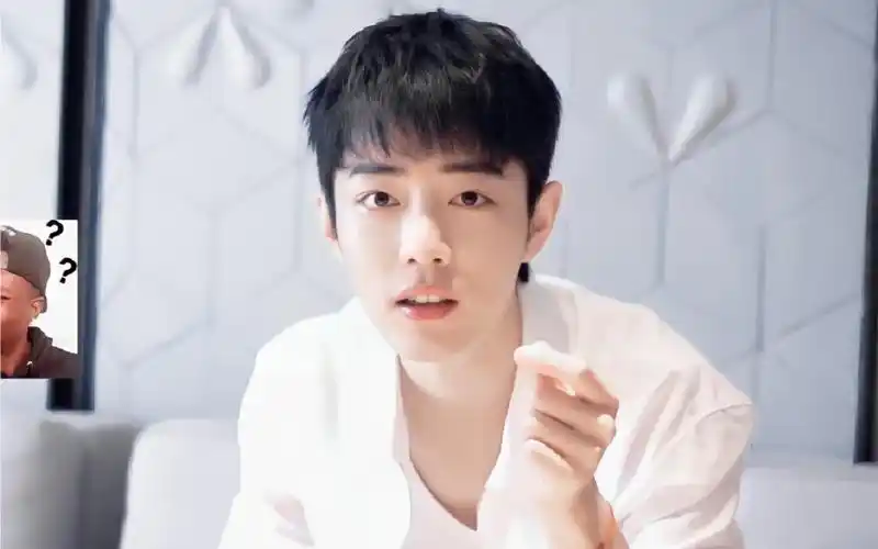 【肖战】微笑趣泡心动时间