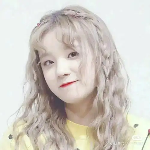 宝藏女孩宋雨琦头像