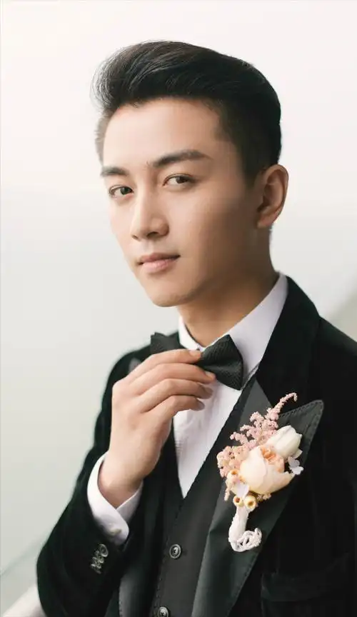 10大古装美男榜单!陈晓眉清目秀,邓为美帅,而他的气质很难超越