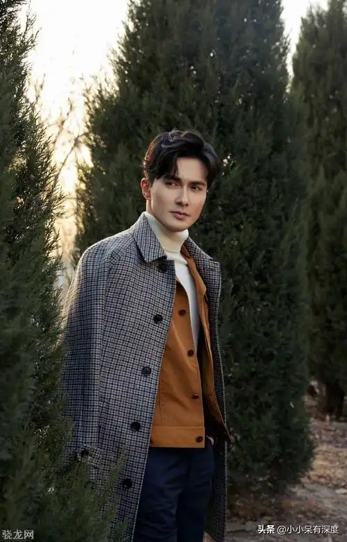 高伟光,一枚优质的深情美男子,他的绯闻老婆是谁?其实他没结婚