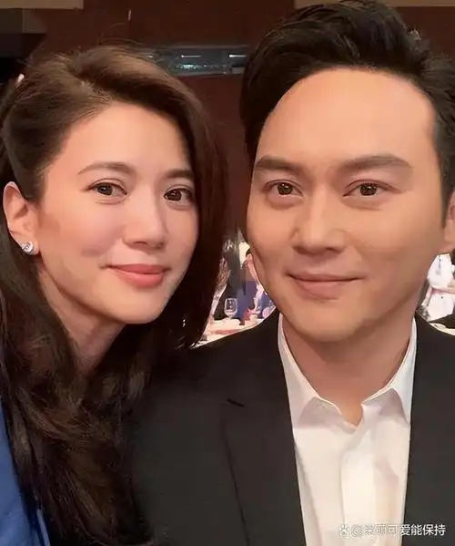 世上渣男千千万,就怕张智霖这种!结婚22年,袁咏仪输得一塌糊涂