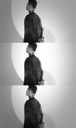 周九良可爱图片