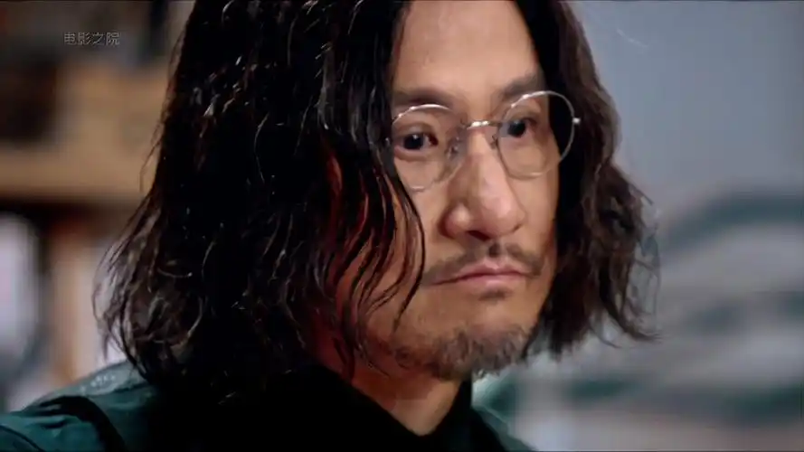 来自张学友的高级感