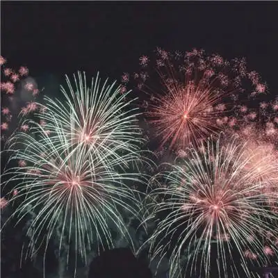 2023烟花头像 2023超火的唯美烟花图片头像_微信头像_头像屋