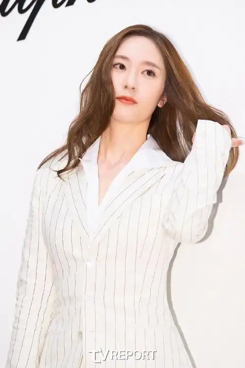 #郑秀晶ralphlauren全球代言人#