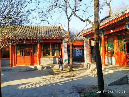 故居缅怀梅兰芳 - 美篇