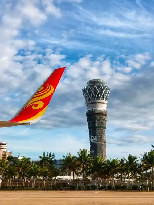 海口美兰机场新塔台