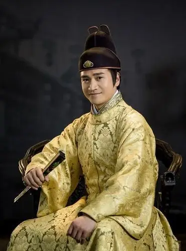 盘点何晟铭帅气的古装扮相,周亚夫,靖轩_高清图集_新浪网