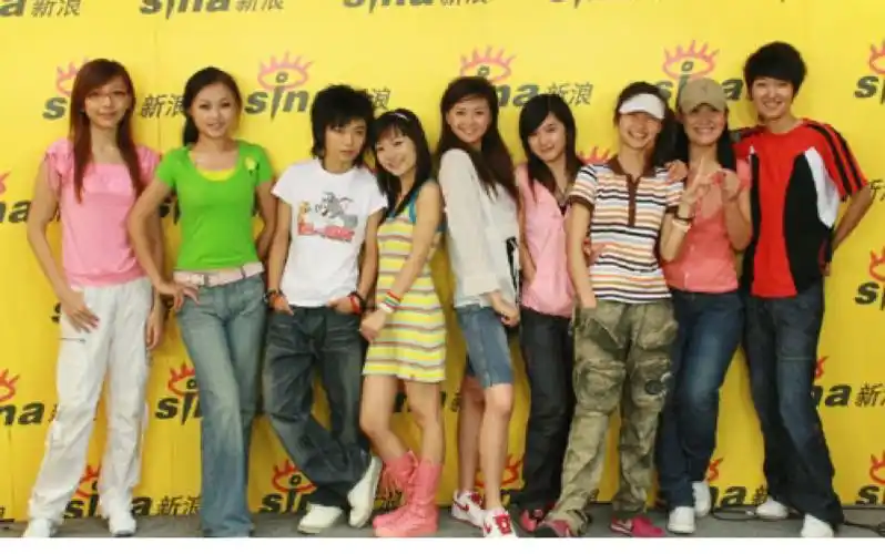 2006超级女声长沙唱区20进10部分