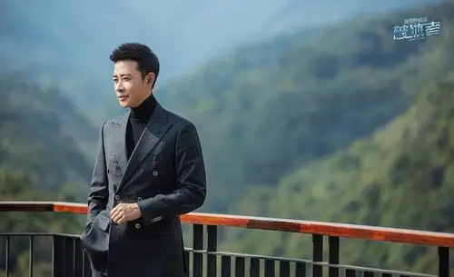 《破冰者》今晚开播 罗晋《告白》m