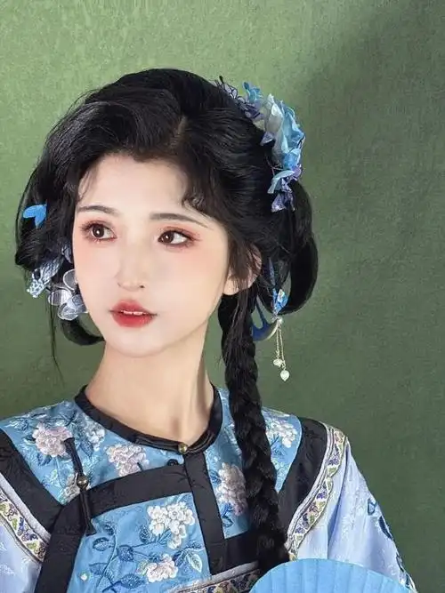 讲个笑话,投资几个亿的古装剧做不出这些造型|汉服|妆容|发型|女装