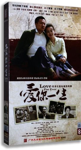正版电视剧 爱你一生 珍藏版 15dvd 唐曾 林好 韩雯雯