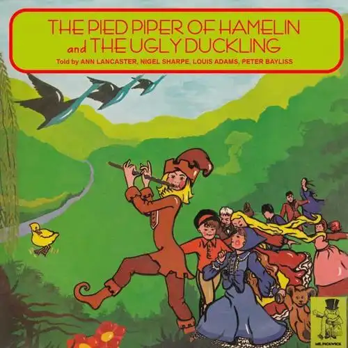 the pied piper of hamelin