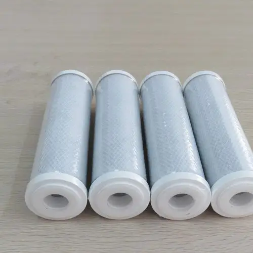 烧结活性炭滤芯