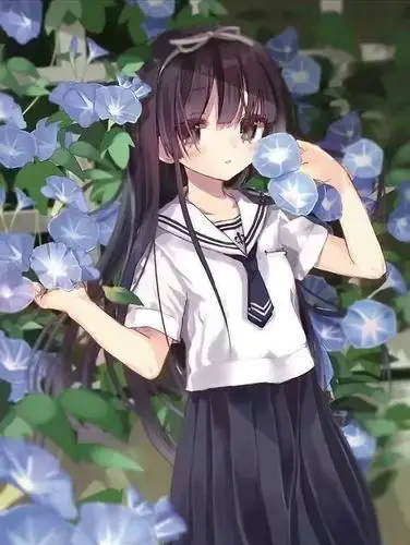 精彩动漫插画系列欣赏一百九十美丽的校服篇0202珍藏版