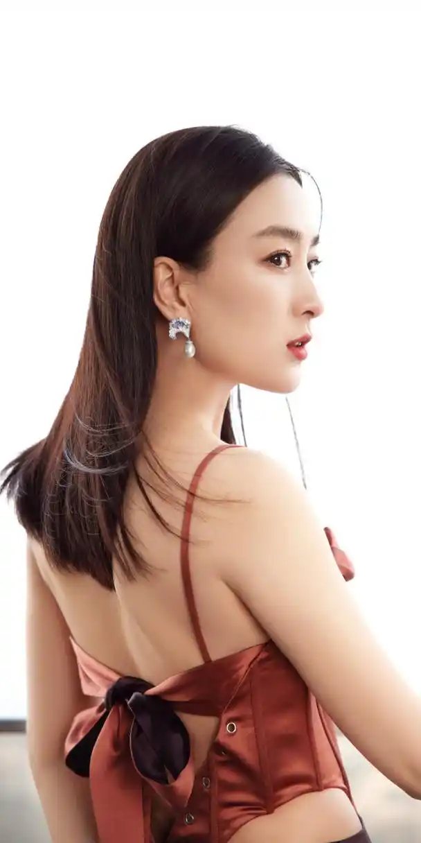 马苏优雅写真壁纸