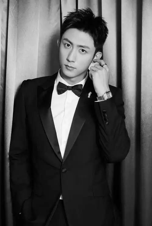 "硬汉小生"黄景瑜的成名之路,没你想的那么简单