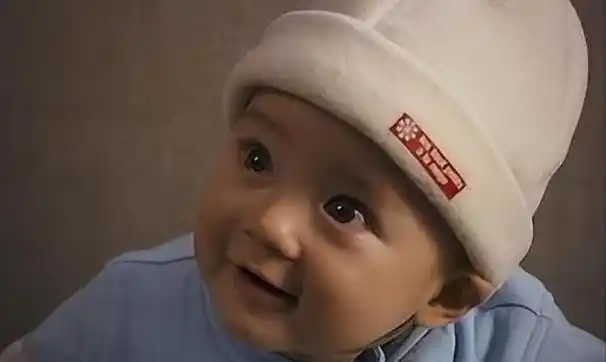 击败了上千名试镜的婴儿,使得导演不得不恳求他来参演《宝贝计划》