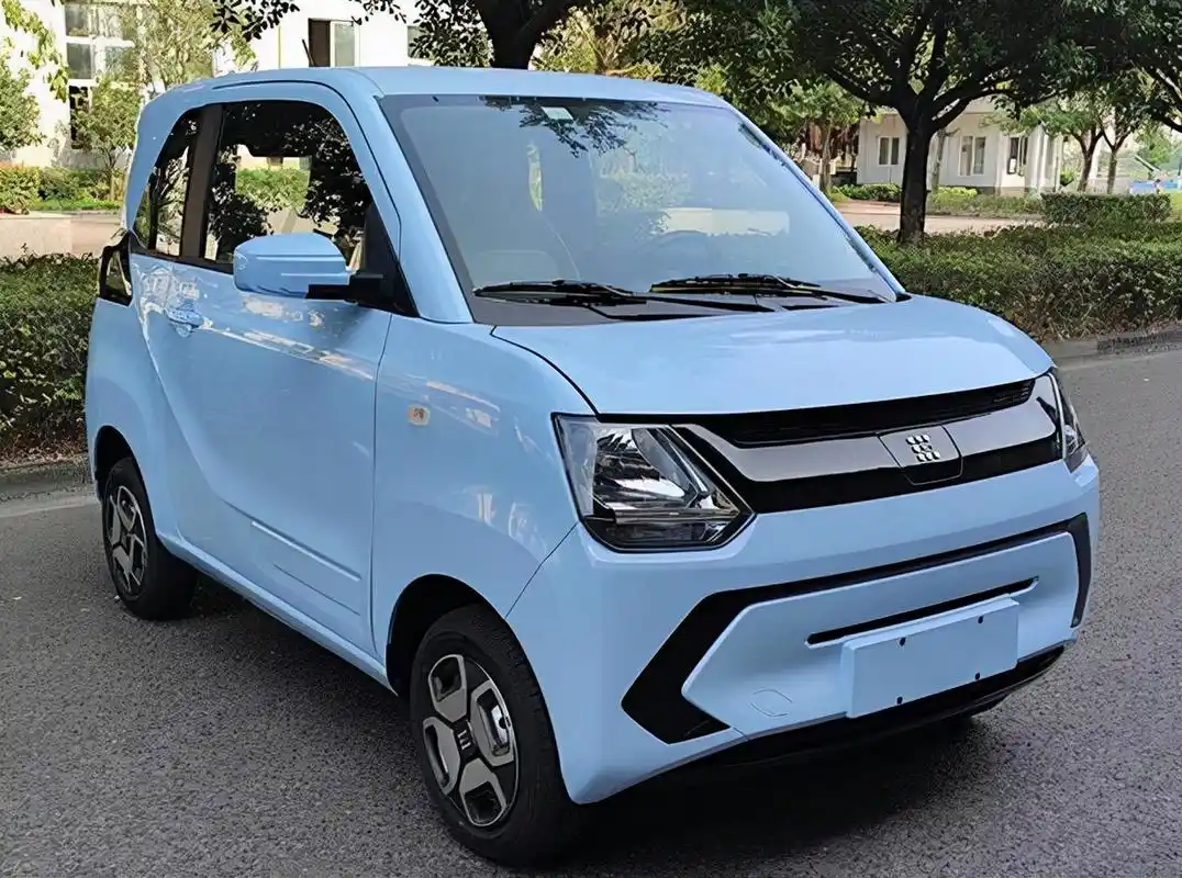 微型电动车市场将迎来又一款miniev.