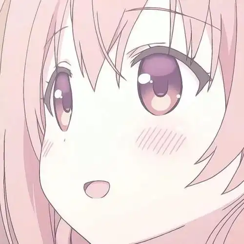 萌萌哒的二次元头像