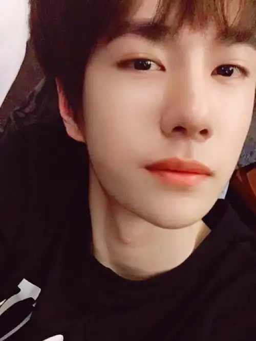 王一博自拍part2#王一博