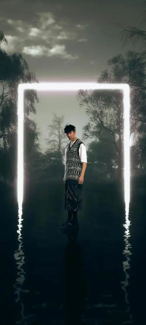 林俊杰超话90#roadtojj20#分享一波林俊杰绝美壁纸