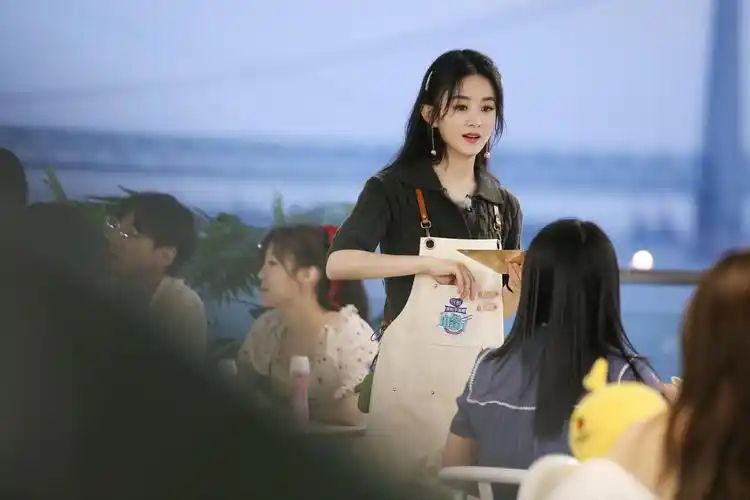 中餐厅4完美达成营业目标赵丽颖暖心解围获好评67