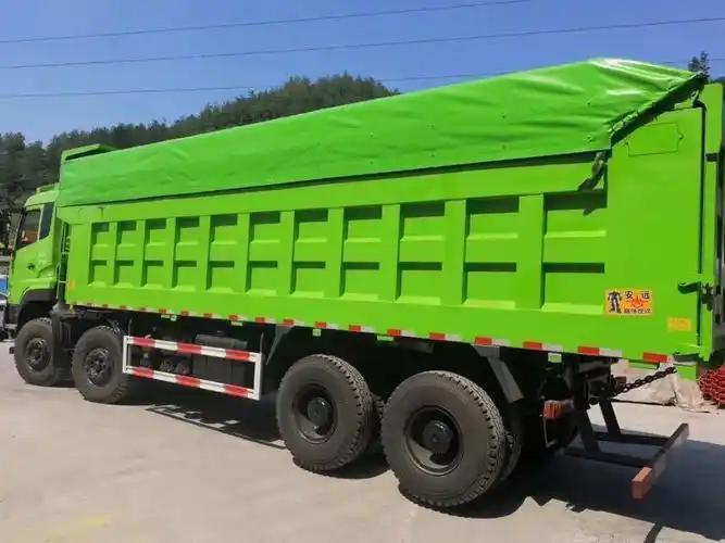 电动伸缩篷布_渣土车自动篷布_渣土车篷布_渣土车加盖_自卸车自动篷布