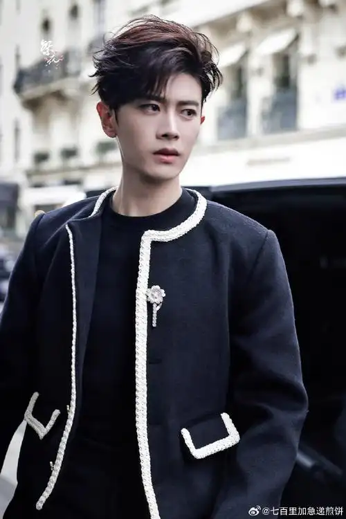 任嘉伦四年之约