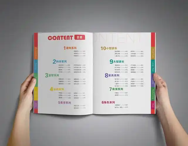 目录设计|平面|书籍/画册|水遁_原创作品-站酷zcool