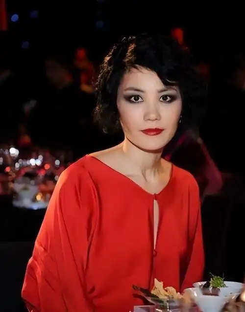 王菲惊艳美照,美丽大方!_高清图集_新浪网