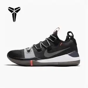 科比12代篮球鞋kobe10独立日ad酷灰元年zk编织透气男