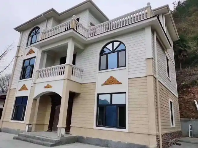 陇南外墙涂料厂家,自建房外墙装饰该如何选择外墙涂料