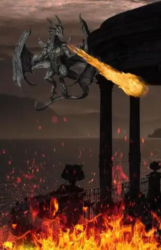 【原创】魔龙灭世