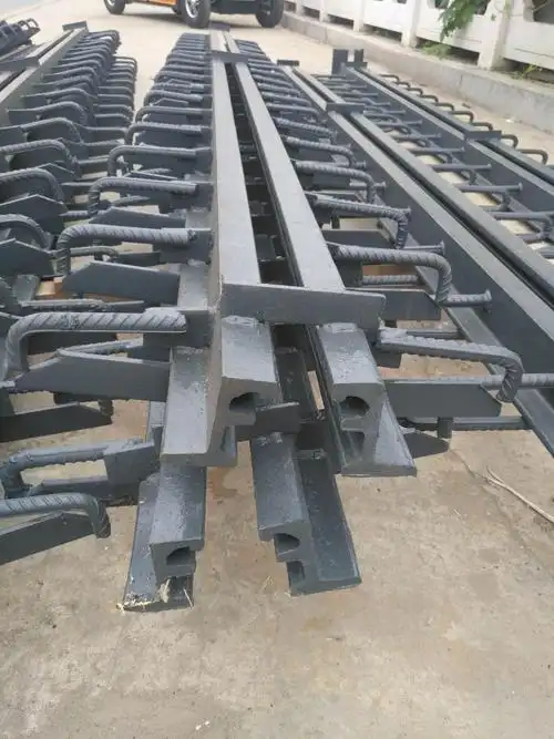 中卫40型桥梁伸缩缝类型及图片