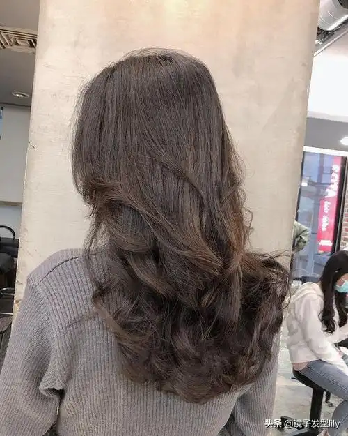 2020最美大波浪27款只是看看都心动优雅时尚太迷人