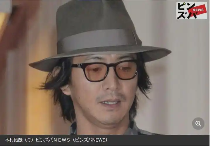 木村拓哉跌落神坛新剧开播在即被酸人气下滑两女儿频登热搜惹人嫌