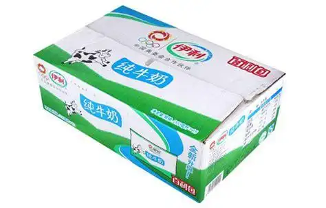 伊利纯牛奶多少钱一箱 价格表一览 - 京东